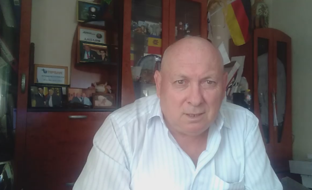 Федор Гелич - Господа депутаты, да вы негодяи! У вас нет элементарного уважения к этому народу