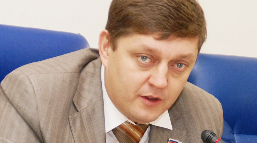 Депутат Госдумы РФ обвинил Владимира Воронина в воровстве