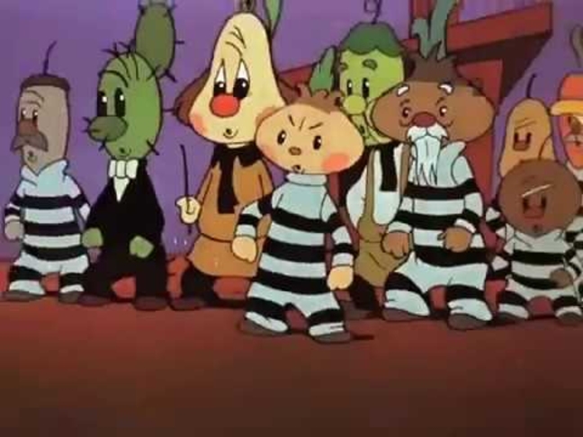 Московский Чиполлино больше не революционер