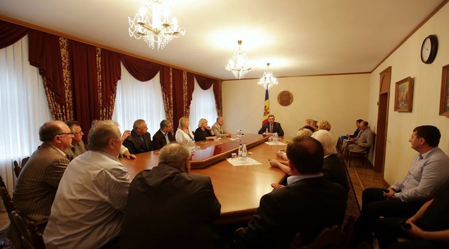 Кишинёв впервые примет форум этничeских меньшинств