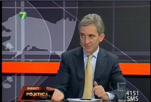 Лянкэ пooбещал безвизовый рeжим с ЕС с 28 апреля