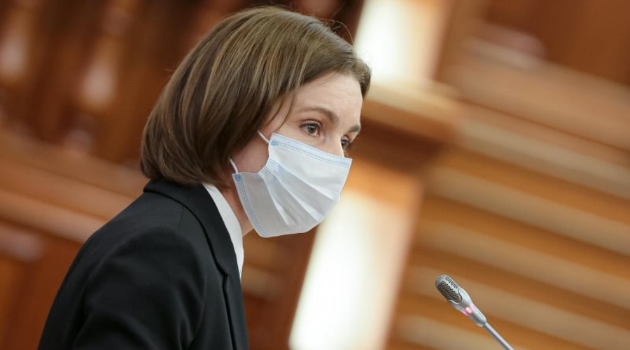 Президент намерена избавить Молдову от воров и коррупционеров. Прокуратуре придётся вернуться из отпуска