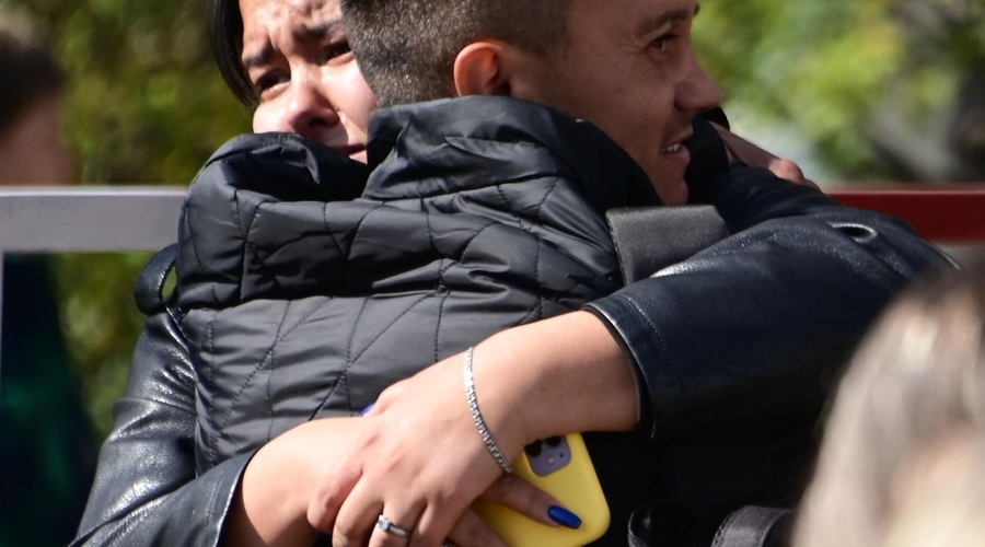 Россия без мужчин