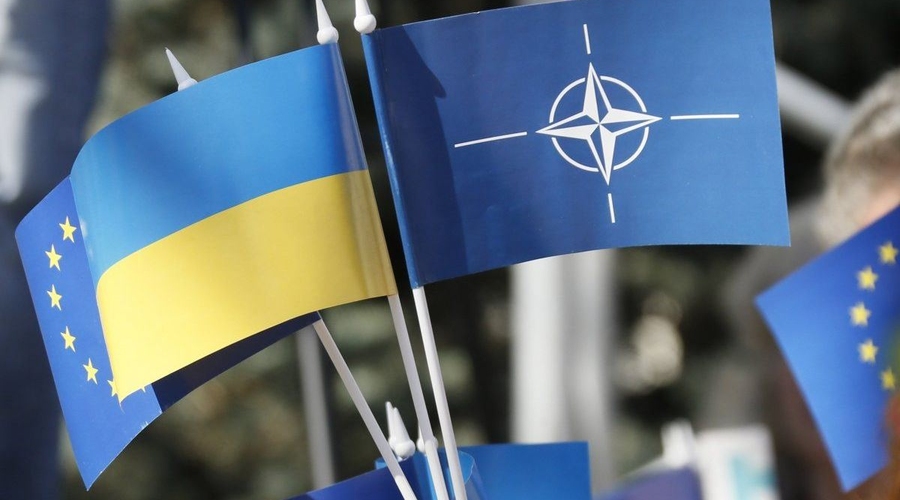 Какие положительные аспекты членства Украины в ЕС и НАТО для стран Запада?