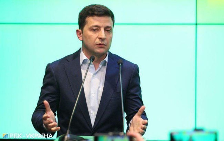 Зеленский заявил о потере Россией контроля над наемниками