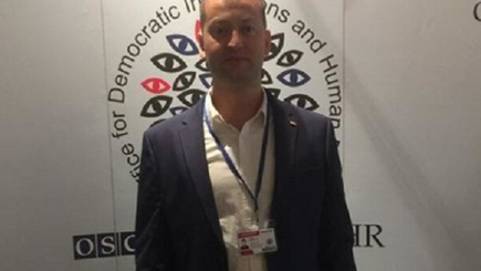 Журналистам из Крыма не разрешили выступить на конференции ОБСЕ по свободе слова в Варшаве