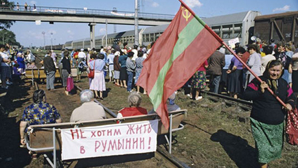 Инфляция в Приднестровье в 2017 году впервые за пять лет превысила двузначный барьер