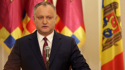 Вспомнили о программе партии. Додон предложил смешанную избирательную систему