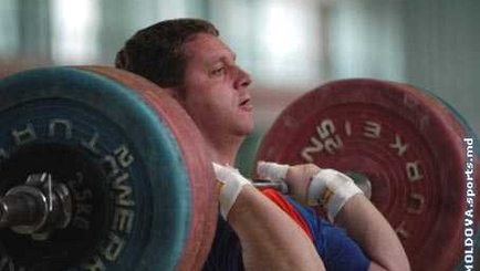 Штангист будет бороться за пост мэра Бельц