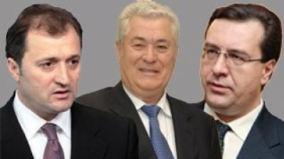 Влад Филат: «Мечта Мариана Лупу о президентстве становится все более нереальной»