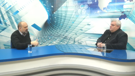 Виталий Андриевский: Граждане Молдовы голосовали за мечту. Интервью на NTS