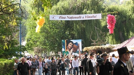 Вино, солнце и полное межнациональное согласие