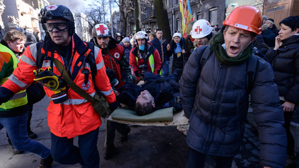 Минздрав: погибло 35 человек