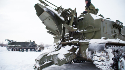 Россию заподозрили в подготовке к большой войне