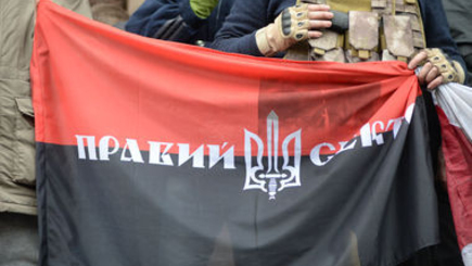 12 членов «Прaвого сектора» погибли под Донецком