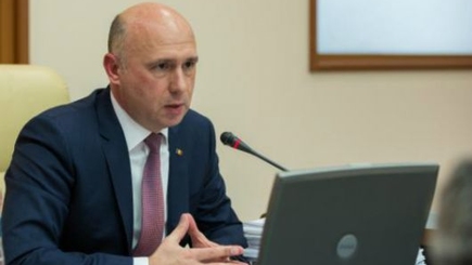 Павел Филип: Сближение с ЕС выгодно Молдове