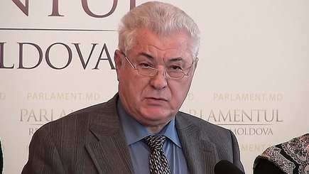 Коммунисты покинули парламент