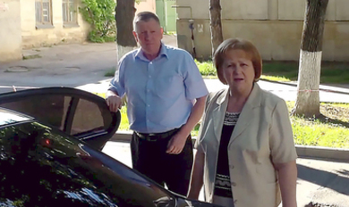 Водитель депутата от ПКРМ напал на журналиста