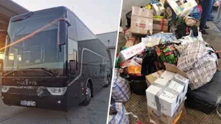 В Австрии - полный локдаун. И снова пострадали молдаване