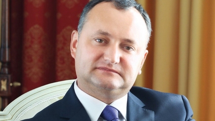 PSRM – TV, или еще одно СМИ Додона