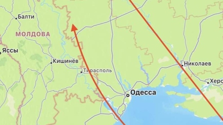 Из-за воздушной тревоги в Украине приостановили работу КПП в Атаках и Унграх