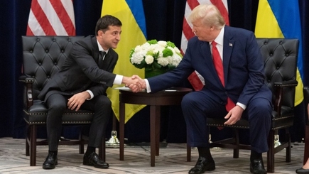 Итоги: Трехдневный визит Владимира Зеленского в США завершается