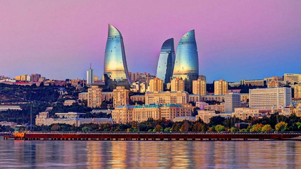 Азербайджанский прорыв