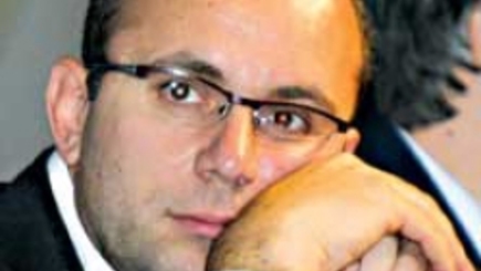 Козмин Гушэ: Влад Плахотнюк станет сюрпризом молдавской политики