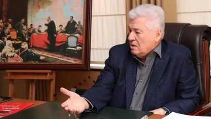 Воронин считает, что похищение наших сограждан - это предвыборная схема и предположил, кому это выгодно