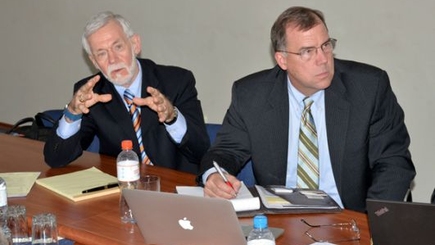 Эксперты НАТО оказывают помощь в разработке военной стратегии Молдовы