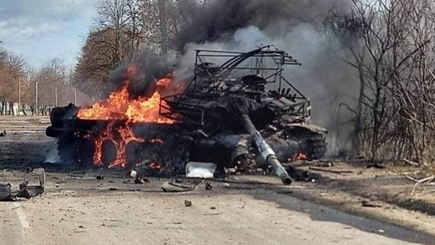 ВС РФ потеряли практически весь личный состав, которым располагали до начала СВО.