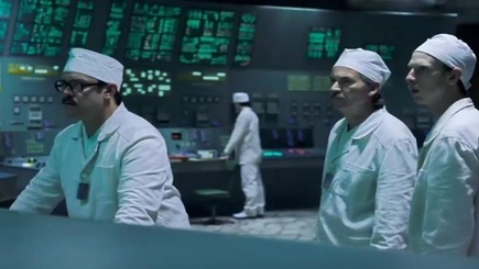 Россия - новый Чернобыль