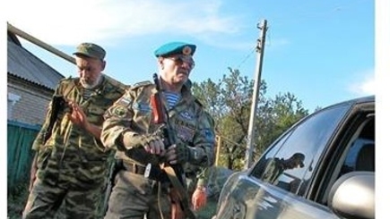 Спецоперация по задержанию друга «Моторолы», «Гиви» и Захарченко.