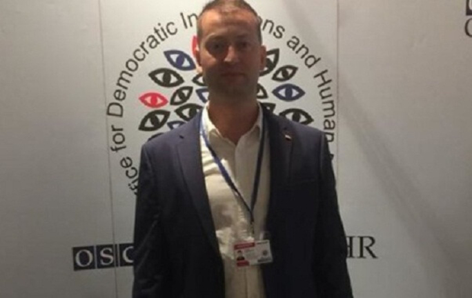 Журналистам из Крыма не разрешили выступить на конференции ОБСЕ по свободе слова в Варшаве