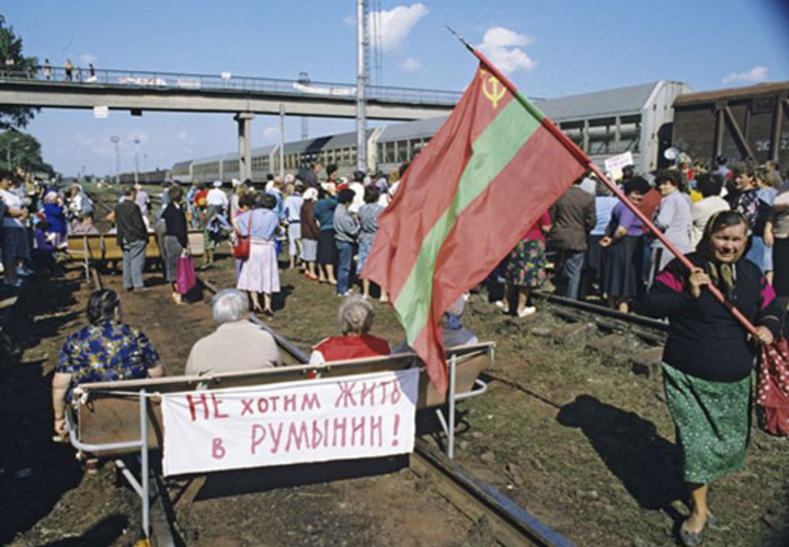 Инфляция в Приднестровье в 2017 году впервые за пять лет превысила двузначный барьер