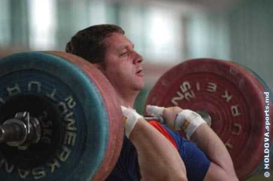 Штангист будет бороться за пост мэра Бельц