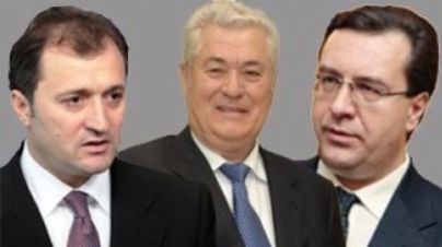 Влад Филат: «Мечта Мариана Лупу о президентстве становится все более нереальной»