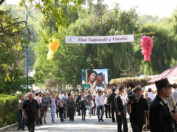 Вино, солнце и полное межнациональное согласие