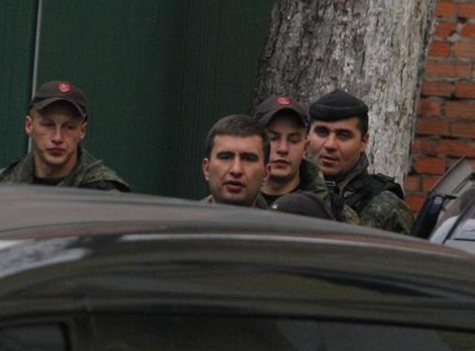 Заложник для торгов с Москвой или Тягнибок для юго-востока Украины?