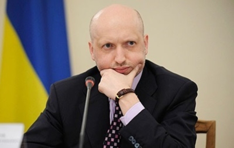 Турчинов: против сепаратистов может пойти армия