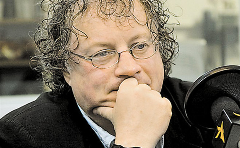 Николай Злобин: «Способность слушать у команды Навального такая же неважная, как и у Путина»