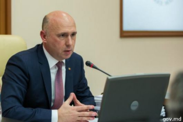 Павел Филип: Сближение с ЕС выгодно Молдове