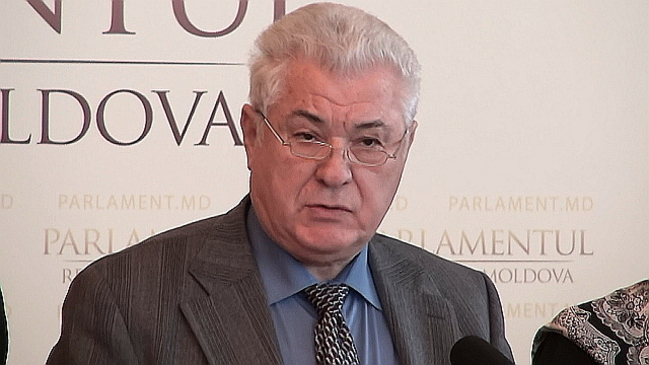 Коммунисты покинули парламент