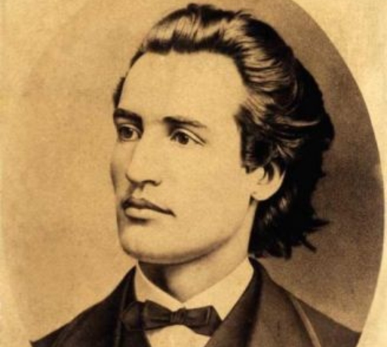 Сегодня - 125-ая годовщина смерти поэта Михая Эминеску