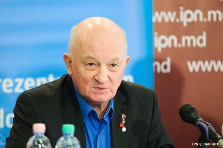 Оазу Нантой: Россия вмешивается в избирательную кампанию в Гагаузии