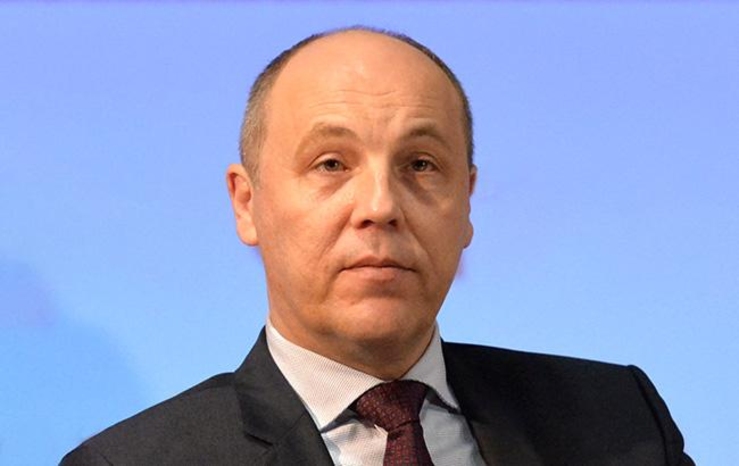 Парубий назвал основные темы дискуссий по законопроекту о реинтеграции Донбасса