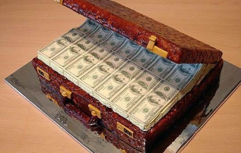 Разоблачение.  Президент расскажет, откуда деньги на партию и телевизионные каналы