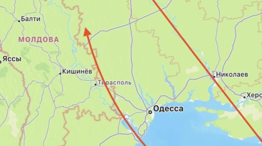 Из-за воздушной тревоги в Украине приостановили работу КПП в Атаках и Унграх