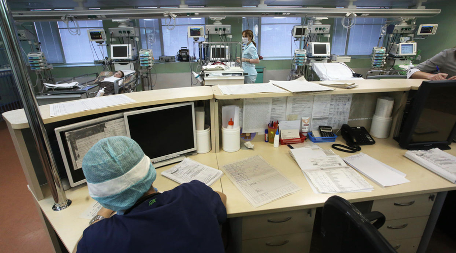 В Петербурге умерла девочка с ВИЧ-инфекцией. Ее родители были уверены, что такого заболевания нет