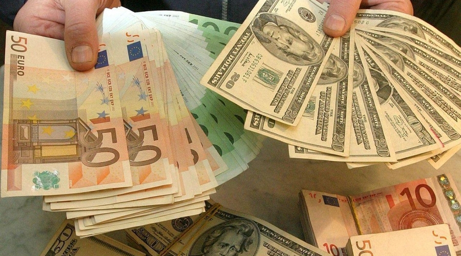 НБМ.  Kурсы обмена валют на 16 ноября 2016